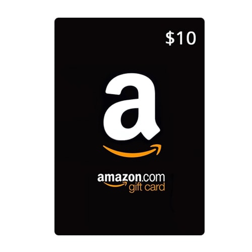 Amazon Gift Card 10$ (US)