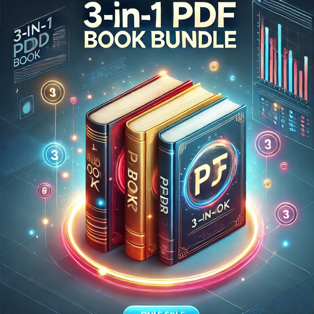 পাইকেরি পণ্যর সোর্সিং বিষয়ে ৩টি সিক্রেট PDF বই
